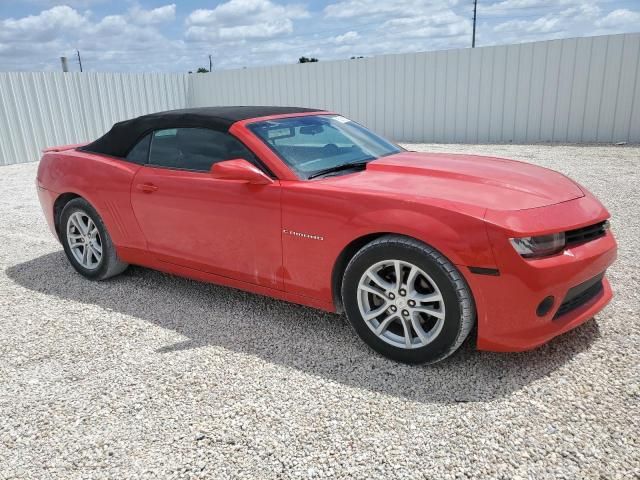 2015 Chevrolet Camaro LT