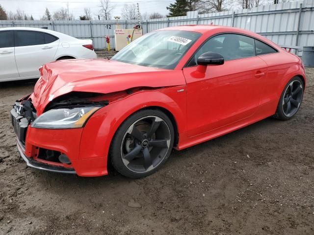 2014 Audi TT Premium Plus