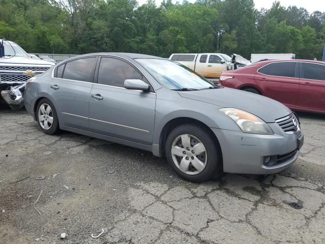 2008 Nissan Altima 2.5