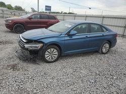 Salvage cars for sale at Hueytown, AL auction: 2019 Volkswagen Jetta S