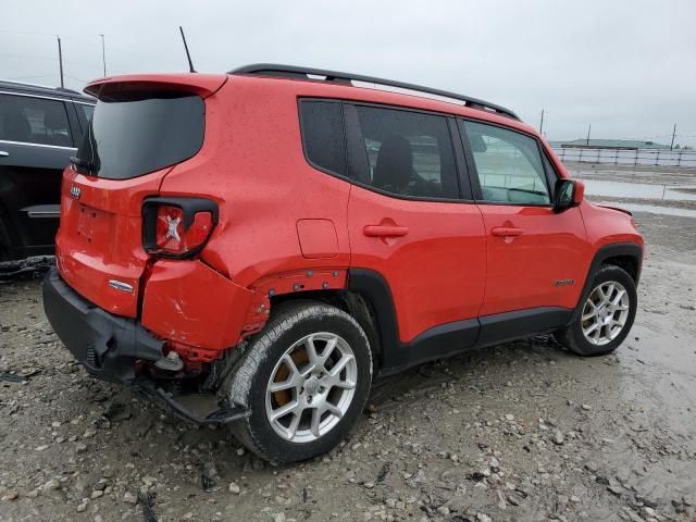 2019 Jeep Renegade Latitude