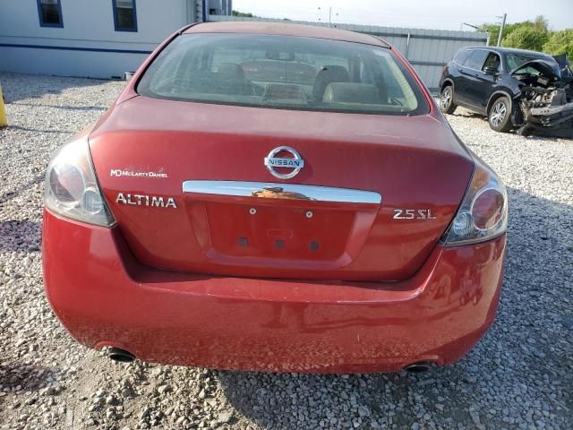 2009 Nissan Altima 2.5