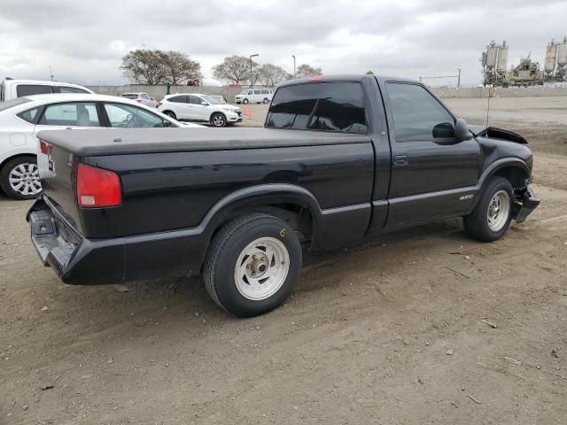 1994 Chevrolet S Truck S10