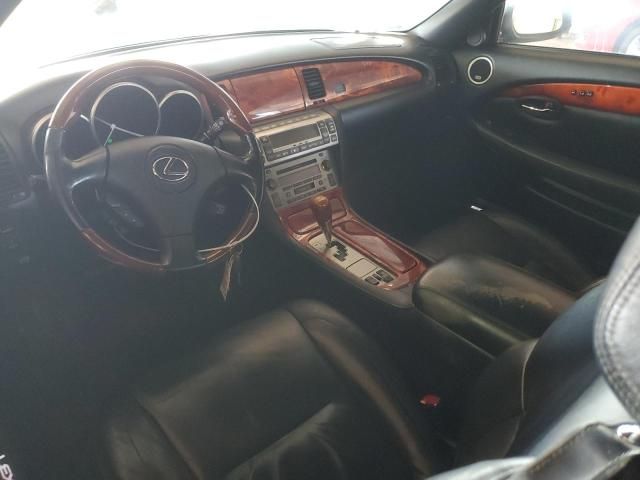 2007 Lexus SC 430