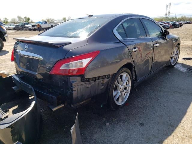 2009 Nissan Maxima S