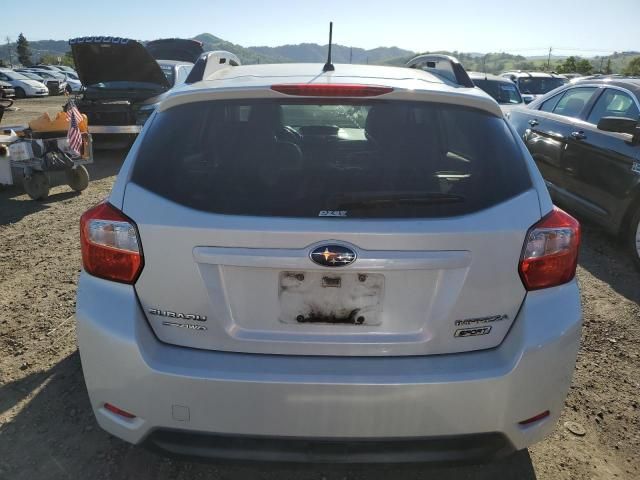 2013 Subaru Impreza Sport Limited