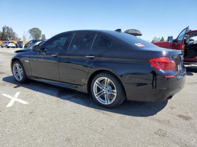 2015 BMW 528 I