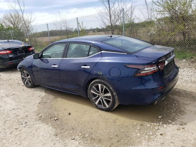 2020 Nissan Maxima SL