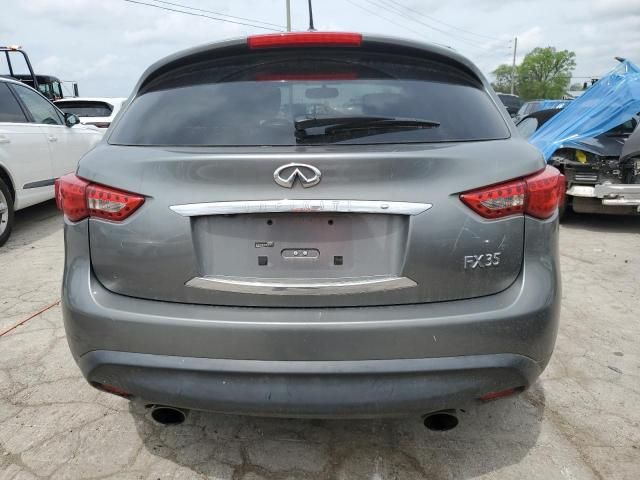 2012 Infiniti FX35