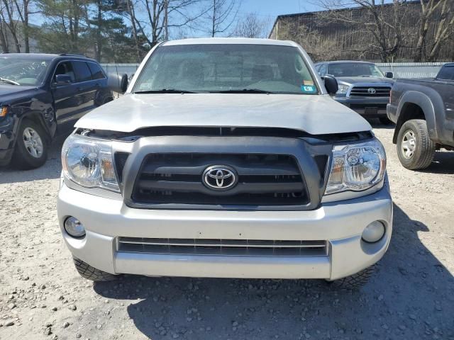 2008 Toyota Tacoma Access Cab