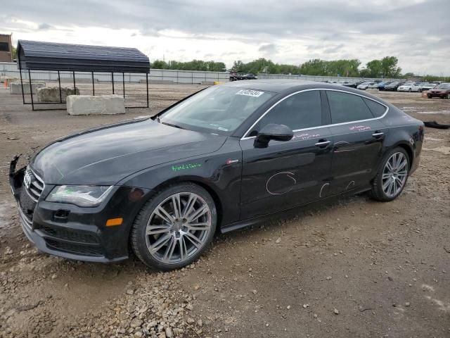 2015 Audi A7 Prestige