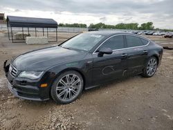 Audi a7 Prestige Vehiculos salvage en venta: 2015 Audi A7 Prestige