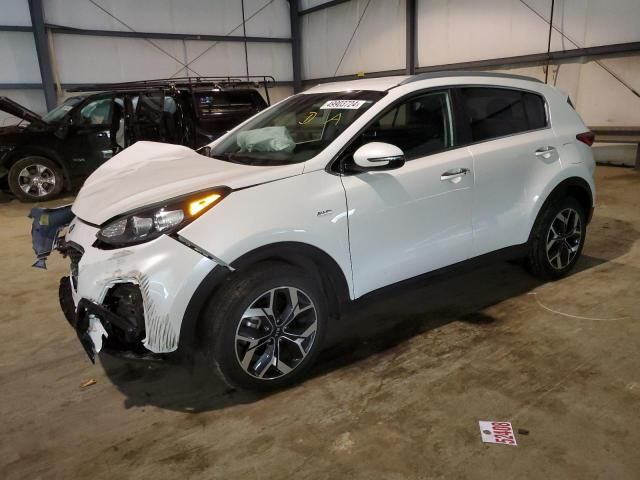 2021 KIA Sportage EX