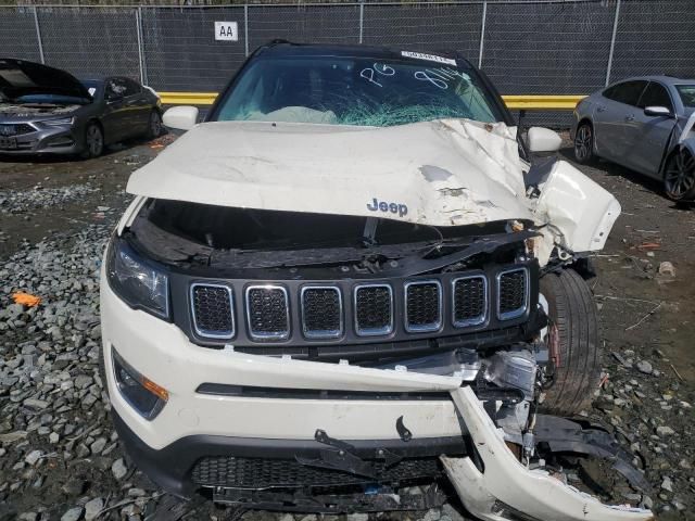 2018 Jeep Compass Limited