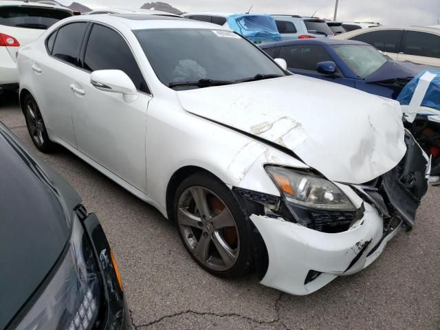 2012 Lexus IS 250