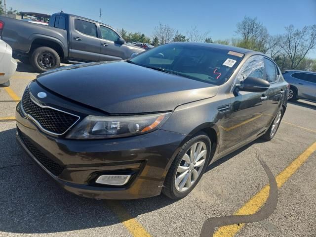 2014 KIA Optima EX