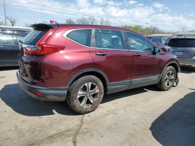 2019 Honda CR-V LX