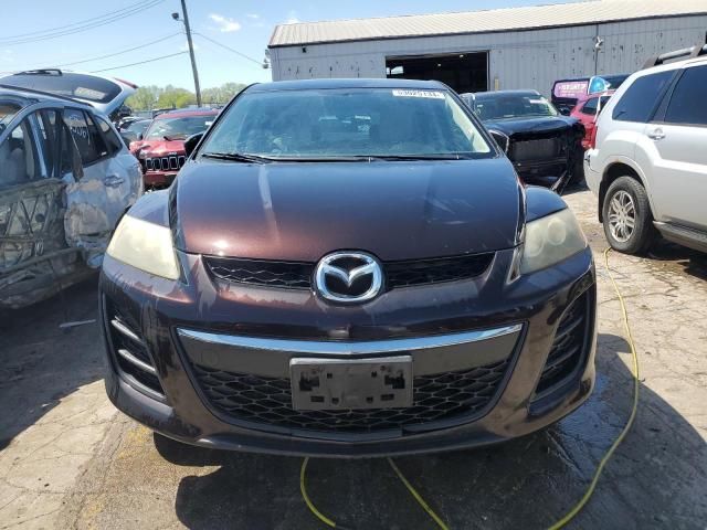 2011 Mazda CX-7