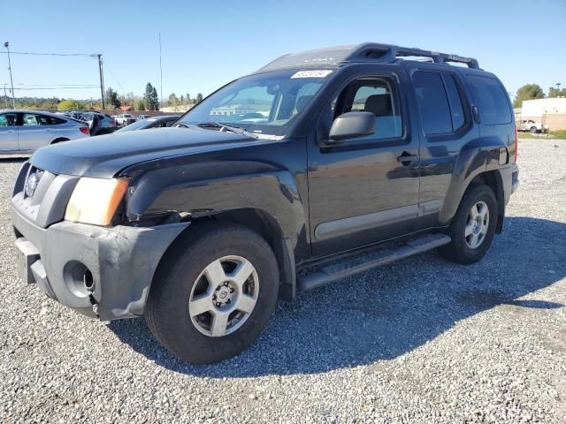 2006 Nissan Xterra OFF Road