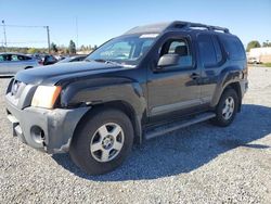 Nissan salvage cars for sale: 2006 Nissan Xterra OFF Road