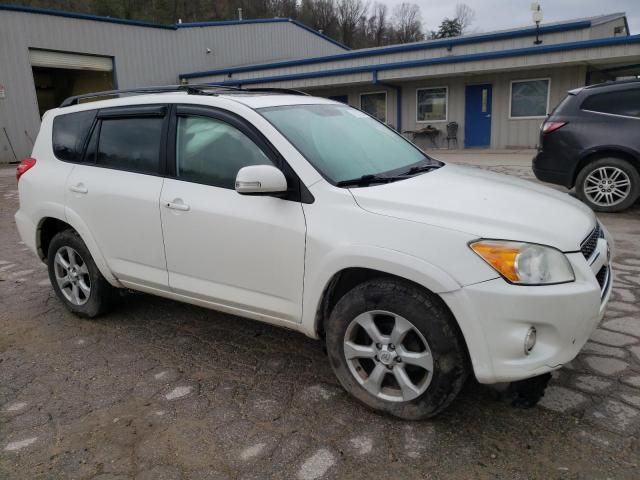 2011 Toyota Rav4 Limited