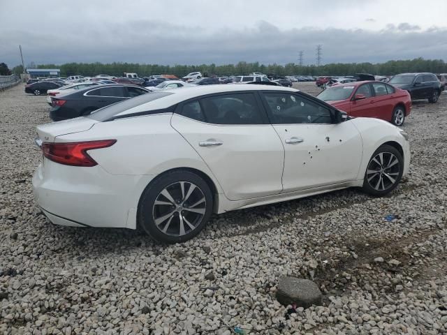 2016 Nissan Maxima 3.5S