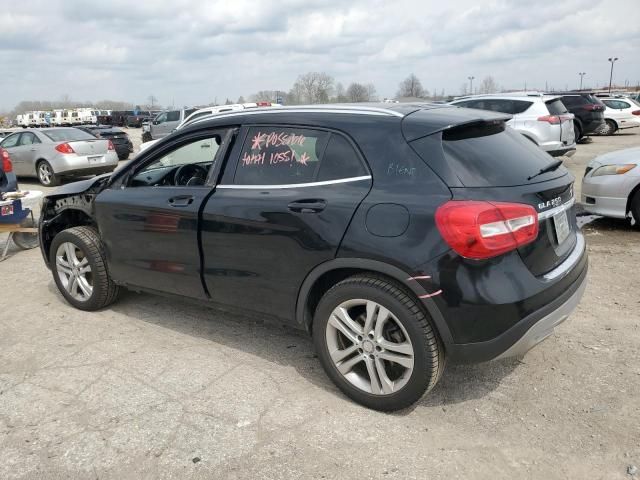 2015 Mercedes-Benz GLA 250 4matic