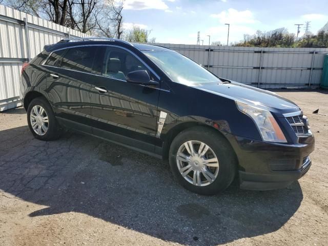 2010 Cadillac SRX Luxury Collection