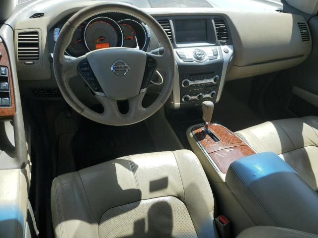 2009 Nissan Murano S