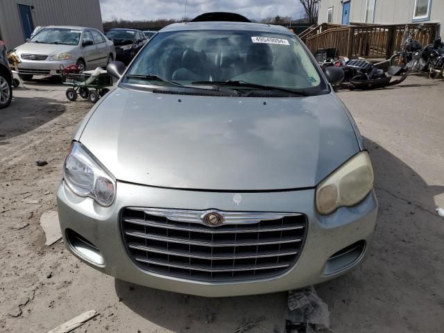 2004 Chrysler Sebring LXI