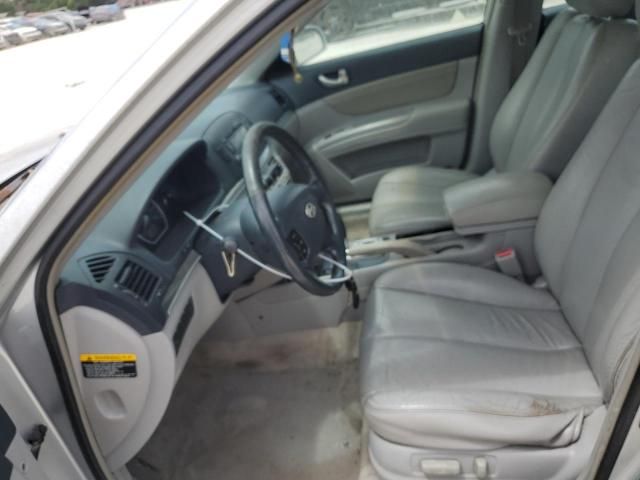 2006 Hyundai Sonata GLS