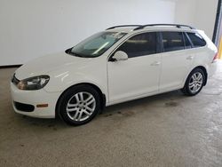 Salvage cars for sale from Copart Wilmer, TX: 2012 Volkswagen Jetta TDI