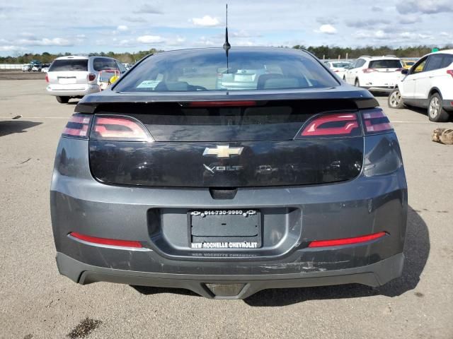 2012 Chevrolet Volt