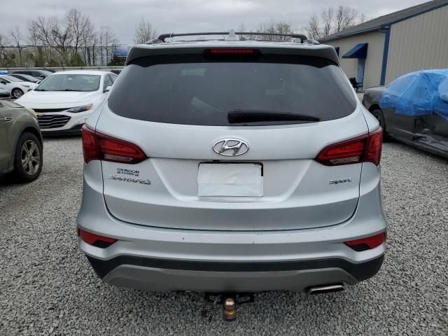 2017 Hyundai Santa FE Sport