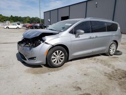 Chrysler Pacifica salvage cars for sale: 2019 Chrysler Pacifica Touring L