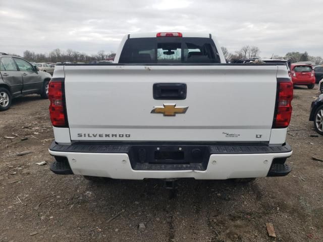 2016 Chevrolet Silverado K1500 LT