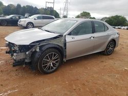 Salvage cars for sale from Copart China Grove, NC: 2023 Toyota Camry XLE
