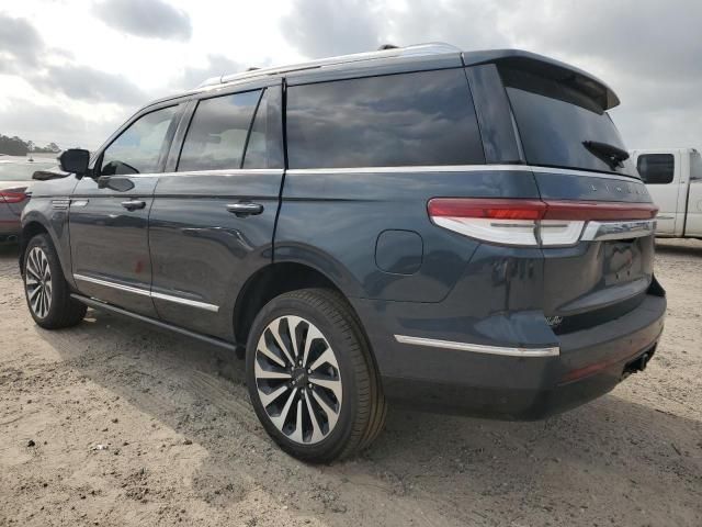 2024 Lincoln Navigator Reserve