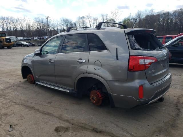 2015 KIA Sorento SX