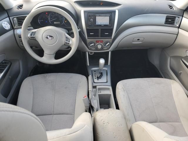 2012 Subaru Forester 2.5X Premium