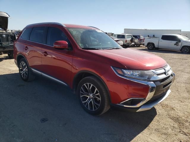 2018 Mitsubishi Outlander SE