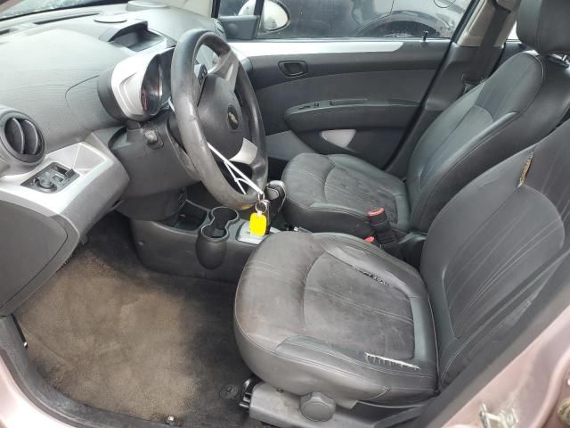 2013 Chevrolet Spark 1LT