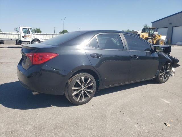 2018 Toyota Corolla L