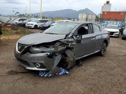 Vehiculos salvage en venta de Copart Kapolei, HI: 2016 Nissan Sentra S