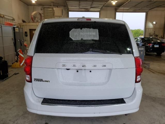 2019 Dodge Grand Caravan GT