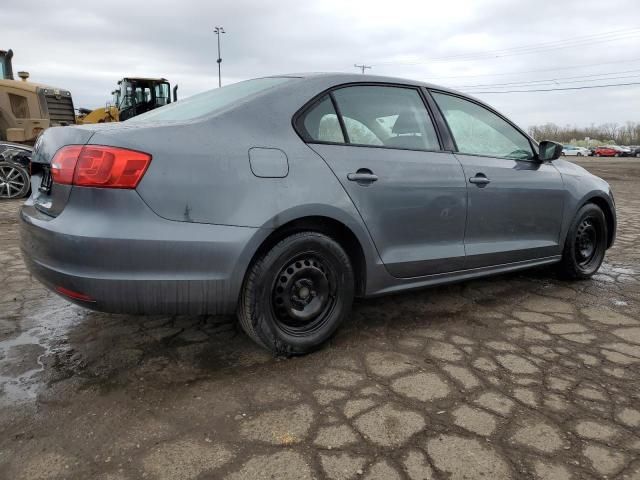 2014 Volkswagen Jetta Base