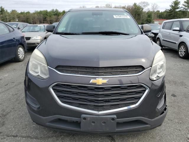 2016 Chevrolet Equinox LS