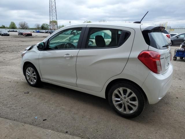 2022 Chevrolet Spark 1LT