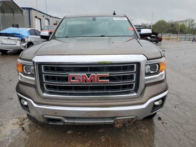 2015 GMC Sierra K1500 SLT