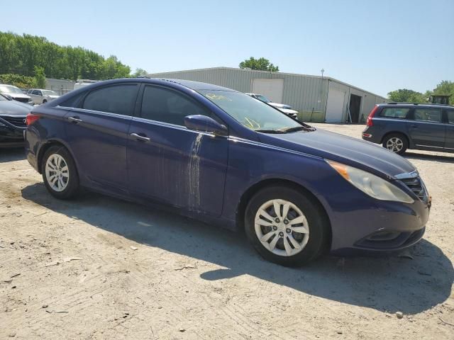 2012 Hyundai Sonata GLS